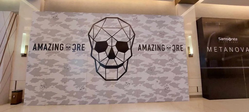 Amazing Cre Project